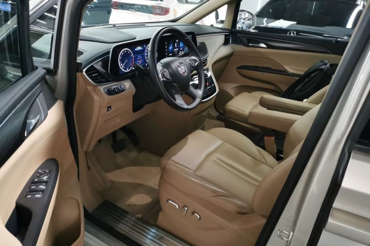 Used Buick GL8 2020 ES Land Cruiser 653T Luxury Edition
