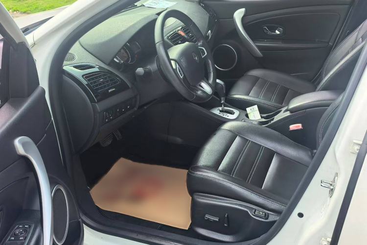 Used Renault Fluence 2015 2.0L Fashion Edition