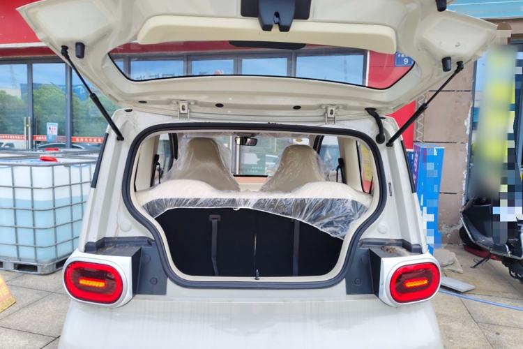 Used Wuling Hongguang MINIEV 2024 3rd Generation 215km Youth Edition
