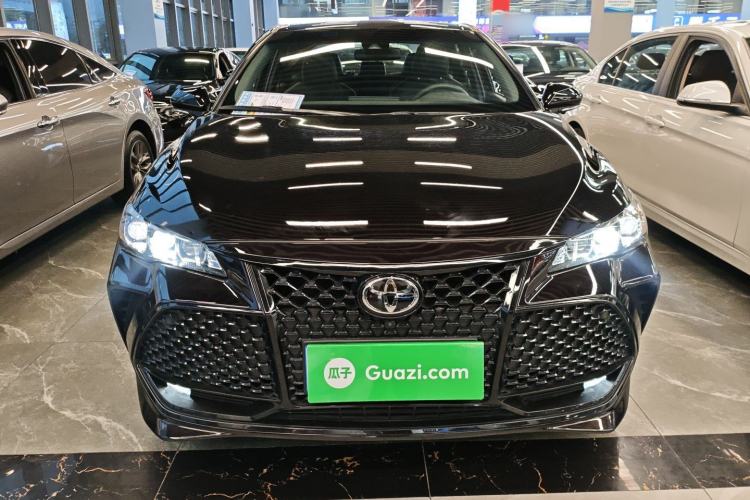Used Toyota Avalon 2019 2.0L Luxury Edition China VI Standard