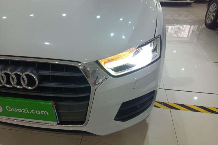 Used Audi Q3 2017 35 TFSI Fashion Model
