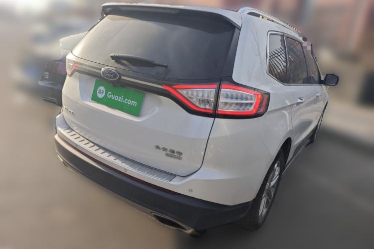 Used Ford Edge 2018 EcoBoost 245 Two-Wheel-Drive Titanium 7-Seater China V Standard
