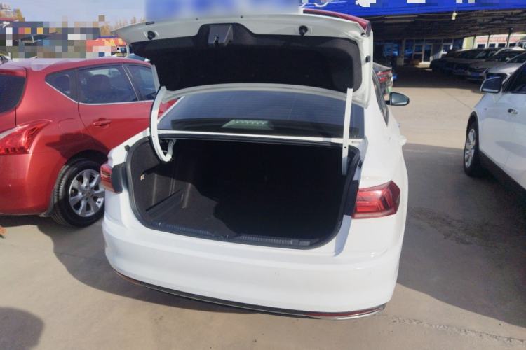 Used Volkswagen Bora 2021 1.5L Automatic Comfort Smart Connect Edition
