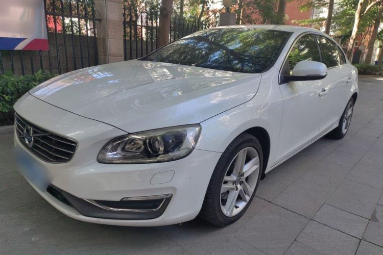 Used Volvo S60 2016 S60L T5 Intelligent Drive Edition