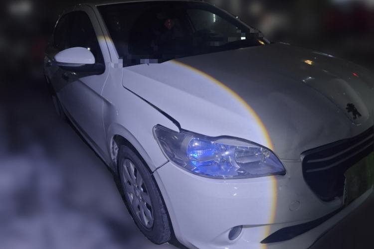 Used Peugeot 301 2014 1.6L Automatic Comfort Edition
