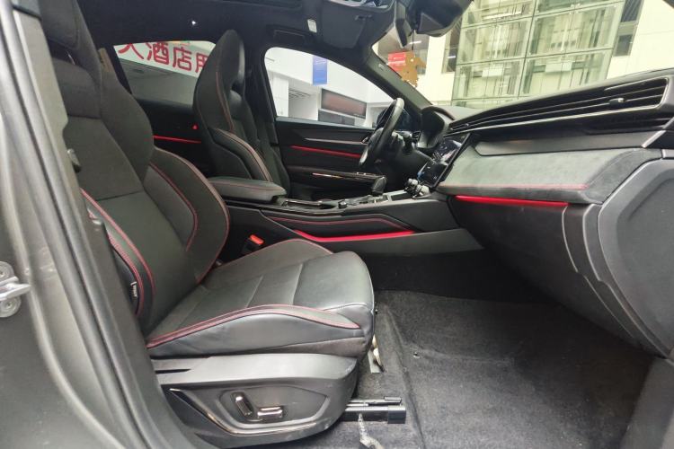 Used Lynk & Co 05 2022 2.0TD Four-Wheel Drive Dynamic Halo
