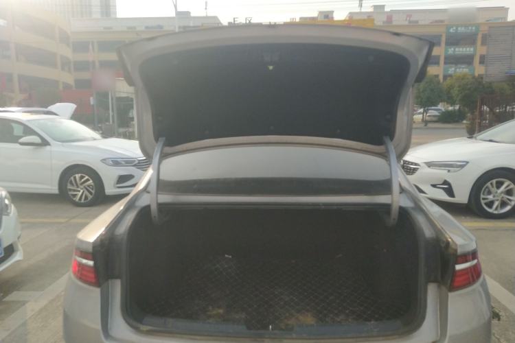 Used Geely Auto Preface 2021 2.0TD Luxury Version