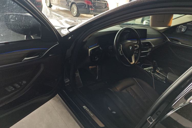 Used BMW 5 Series New Energy 2019 530Le Luxury Package
