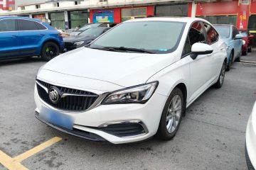 Used Buick Verano 2018 Sedan 15S Automatic Leading Model