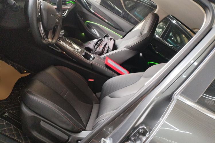 Used Oshan X5 2021 1.6L CVT Comfort Model
