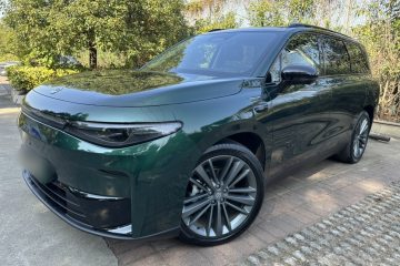 Used Leapmotor C16 2024 Pure Electric 520 Deluxe Edition