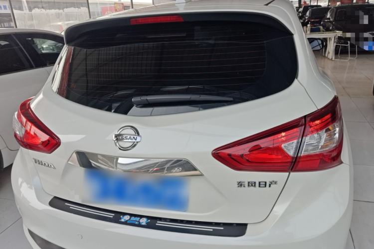 Used Nissan Tiida 2021 1.6L CVT Smart Drive Edition