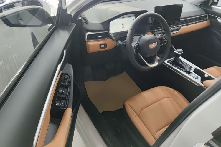 Used Geely Auto Emgrand 2025 4th Generation 1.5L CVT Flagship Version