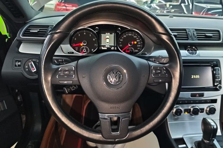 Used Volkswagen FAW-Volkswagen CC 2013 1.8TSI Luxury Model
