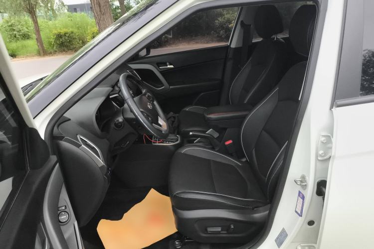 Used Hyundai ix25 2017 1.6L Automatic Smart Version
