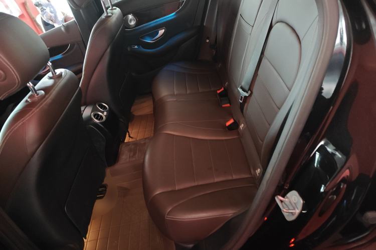 Used Mercedes-Benz GLC 2018 GLC 260 4MATIC Dynamic Edition