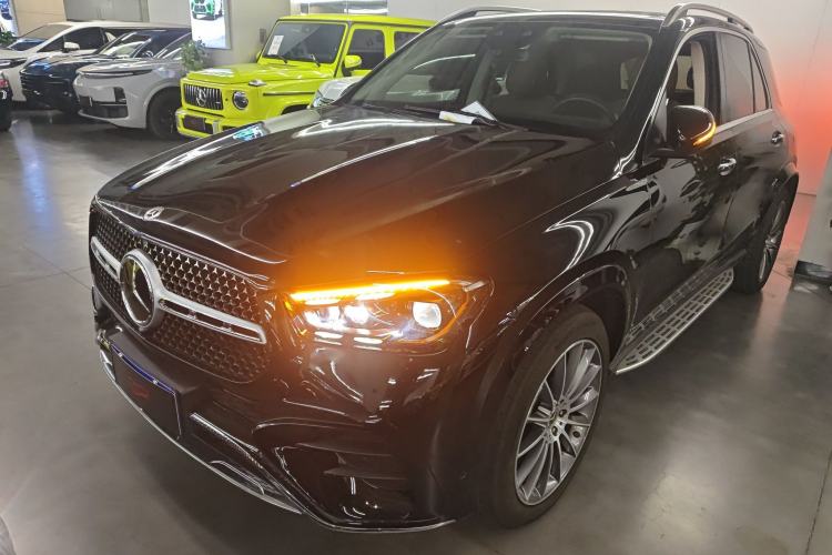 Used Mercedes-Benz GLE 2024 GLE 450 4MATIC Luxury Model