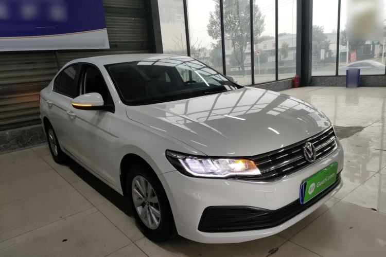Used Volkswagen Bora 2019 Revised Version 1.5L Automatic Fashionable Style China VI