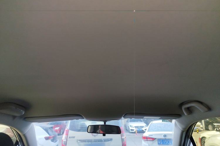 Used Changan CS15 2016 1.5L Automatic Fashion Edition
