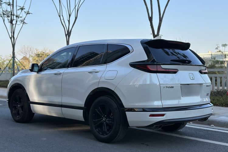 Used Honda Breeze 2020 240TURBO CVT Two-Wheel Drive Prestige Edition
