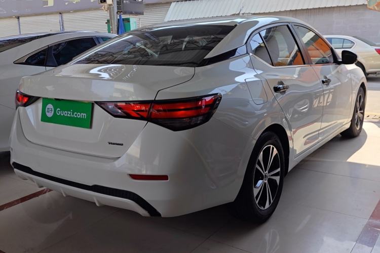 Used Nissan Sylphy 2020 1.6L XL CVT Enjoyment Edition
