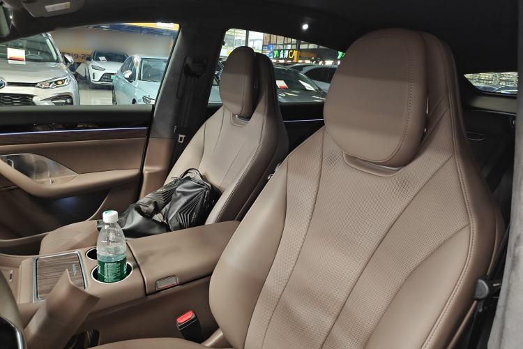 Used Hima Luxeed R7 2025 Range-Extended Version 251 km Max