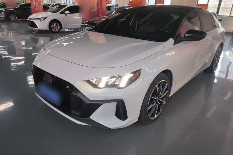 Used GAC Trumpchi EMPOW 2023 270T DCT J15 Version