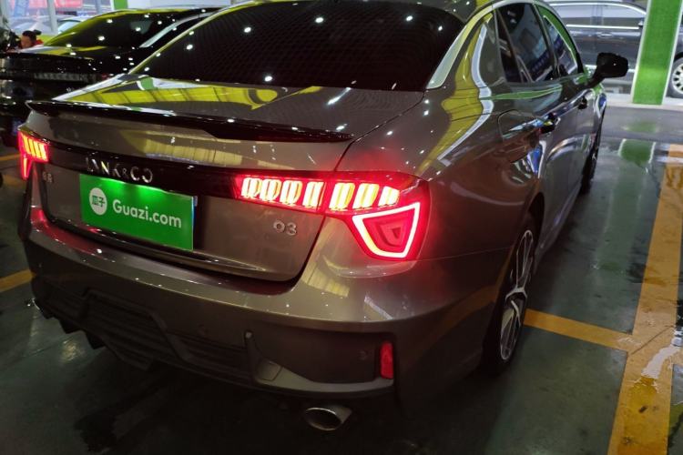 Used Lynk & Co 03 2021 1.5TD DCT Jing Champion Edition
