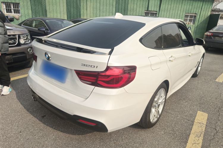 Used BMW 3 Series GT 2020 320i M Sport Package
