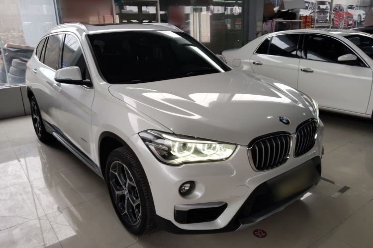 Used BMW X1 2016 sDrive20Li Luxury Model
