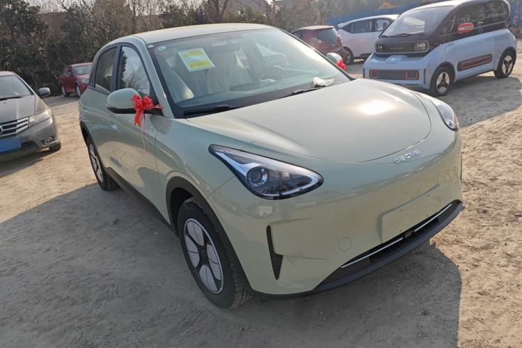 Used  Geome 2025 310km Youth Edition
