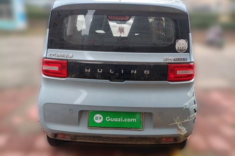 Used Wuling Hongguang MINIEV 2022 Easy Version Lithium Iron Phosphate
