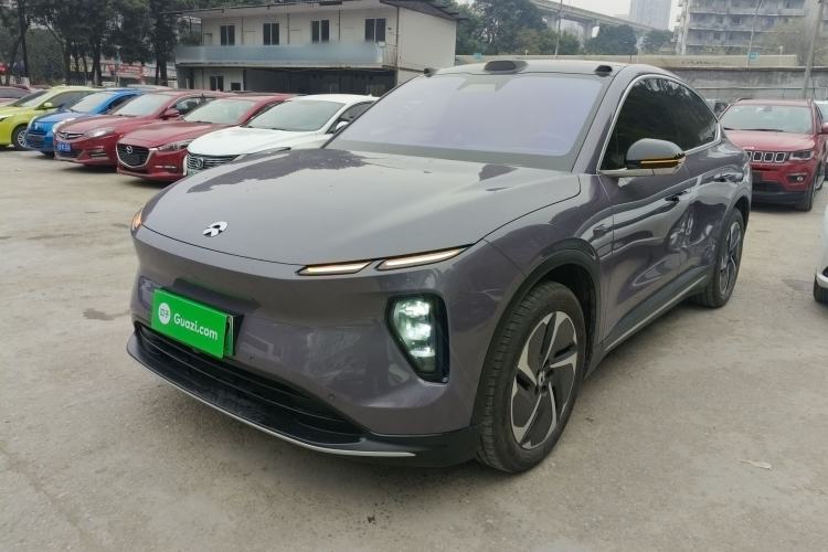 Used Nio EC6 2024 75 kWh
