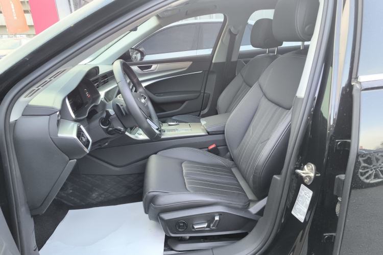 Used Audi A6L 2024 40 TFSI Luxury Prestige Edition