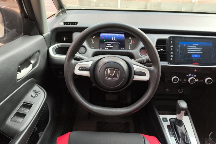 Used Honda Fit 2021 1.5L CVT Trend Edition