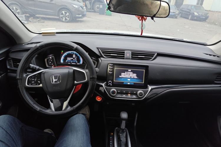 Used Honda Crider 2022 180Turbo CVT Luxury Edition
