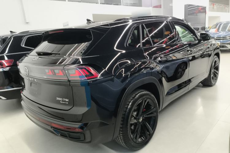 Used Volkswagen Teramont X 2024 380TSI Four-Wheel Drive Longxiang Edition
