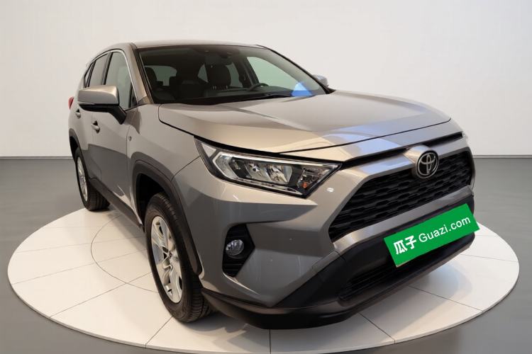 Used Toyota RAV4 2020 2.0L CVT Two-Wheel Drive Urban Edition
