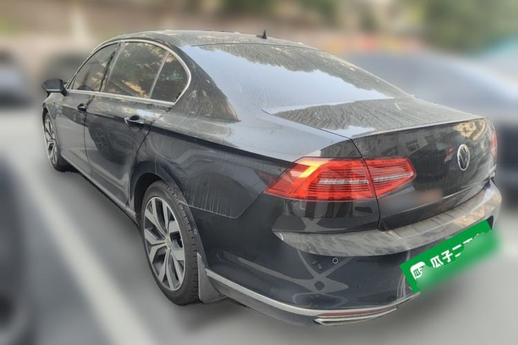 Used Volkswagen Magotan 2019 330TSI DSG Luxury Version China VI Standard