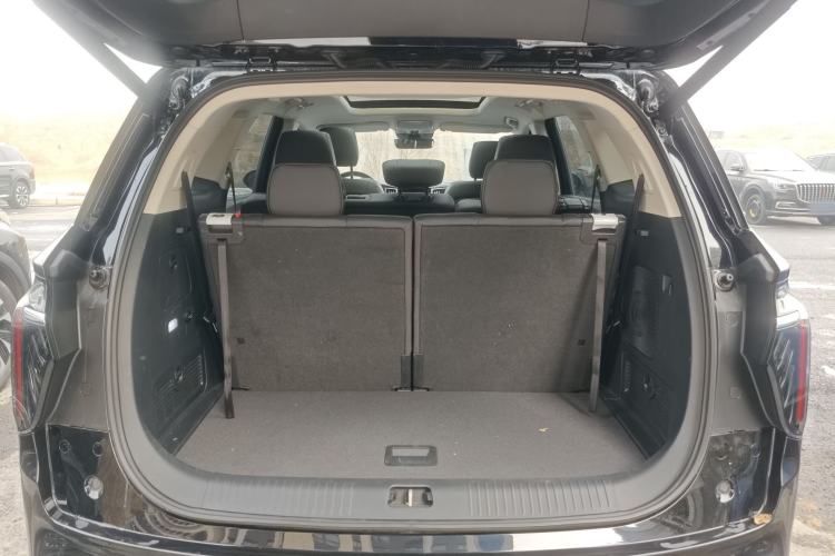 Used Hongqi HS7 PHEV 2024 2.0T PHEV Four-Wheel Drive Flagship Edition 7 Seats