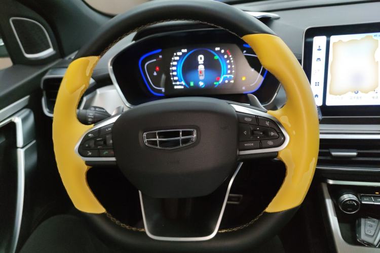 Used Geely Auto Coolray 2021 1.5TD DCT Battle