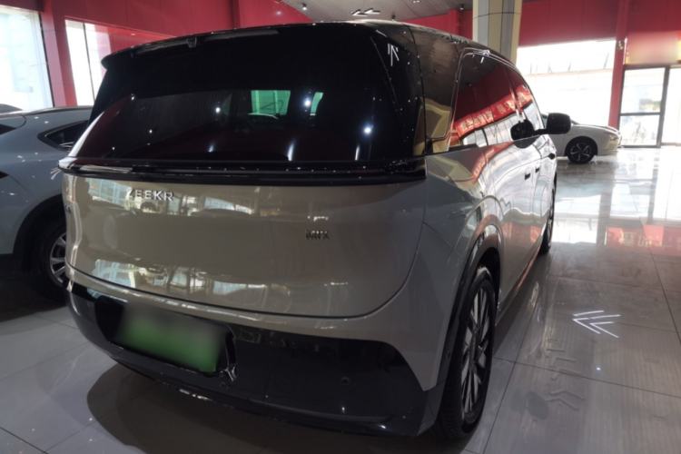 Used Zeekr MIX 2025 Long-Range Intelligent Driving Edition
