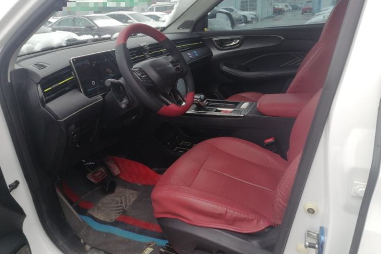 Used Roewe RX5 2021 PLUS 330TGI Automatic National Style Smart Luxury Edition