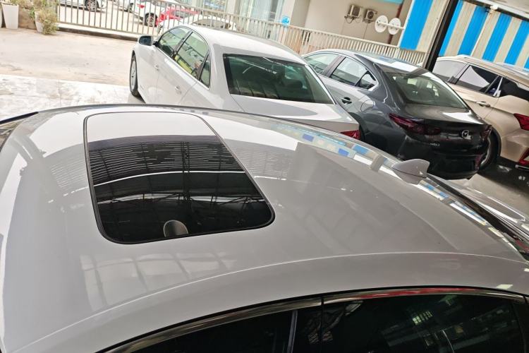 Used Honda Accord 2018 260TURBO Luxury Edition China VI