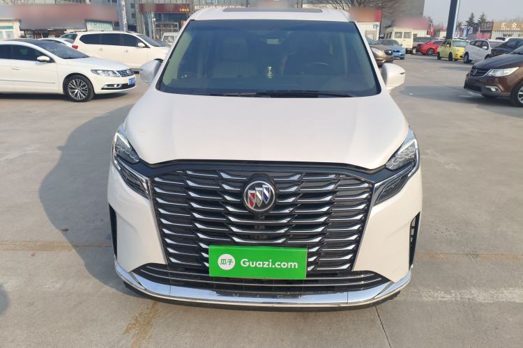 Used Buick GL8 2023 ES Lu Zun Comfort Model
