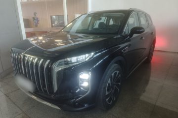 Used Hongqi HS7 PHEV 2024 2.0T PHEV Four-Wheel Drive Flagship Edition 6 Seats