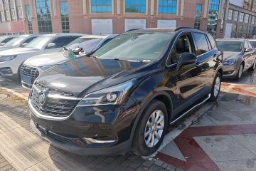 Used Buick Envision 2021 532T Two-Wheel-Drive Leading Version