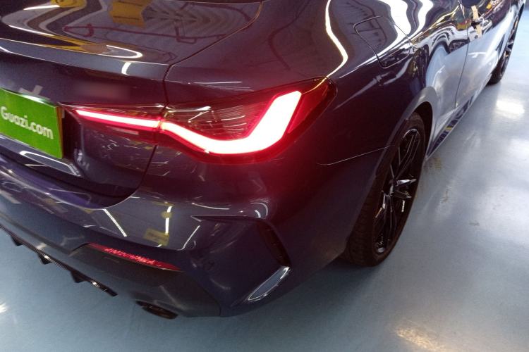 Used BMW 4 Series 2022 Revised 425i M Sport Night Edition Package
