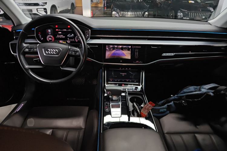 Used Audi A8 2019 Plus A8L 50 TFSI quattro Comfort Model
