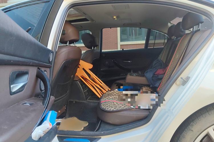 Used BMW 3 Series 2018 320Li Leading Model M Sport Package
